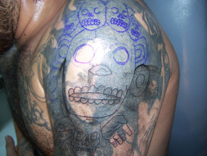 Tatuajes