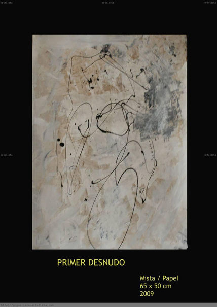 Primer desnudo
