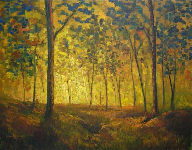 Bosque de luz 