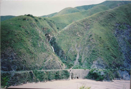 El chorro