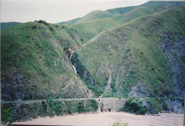 EL CHORRO Naturaleza Color (Química)