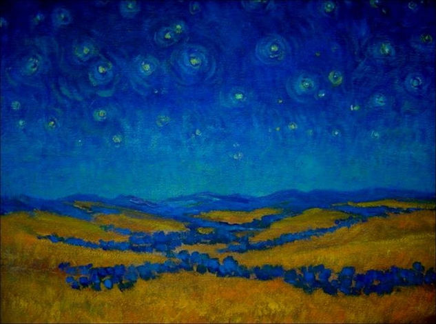 Homenaje a Van Gogh 