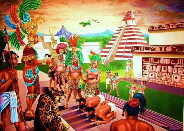 Tikal, la ciudad de Hasaw Cha an  Kawil