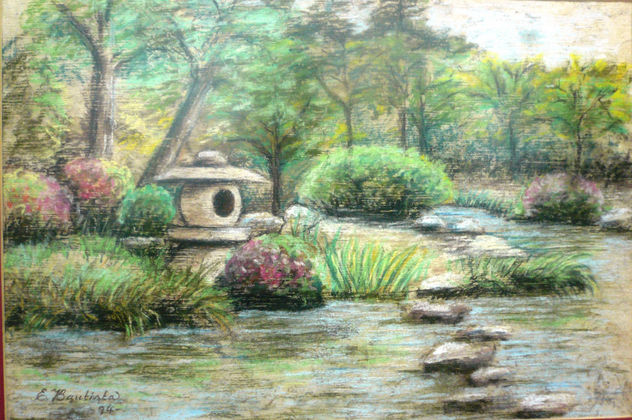 Jardin japonés