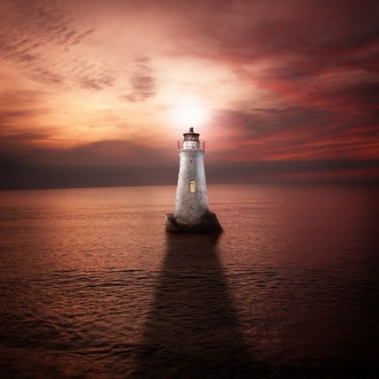 "luz de noche"