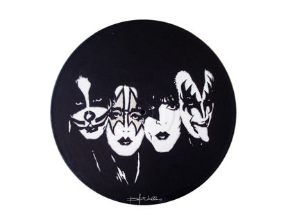 Kiss rock