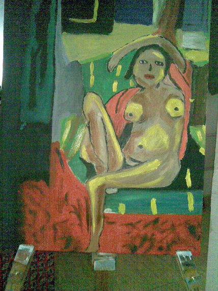 Matisse tres