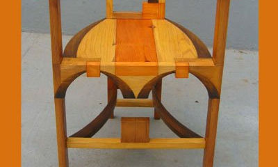 silla curvista