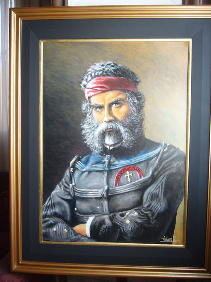 "Chacho"