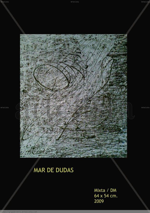 Mar de dudas
