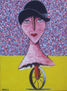 "Dama de sociedad"