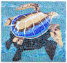 mosaico de Rapa Nui
