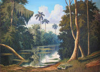 Paisaje cubano