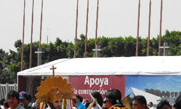 bajo la mirada de la fe