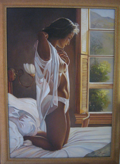 Desnudo Oil Canvas Nude Paintings