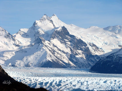 Glaciar Perito...
