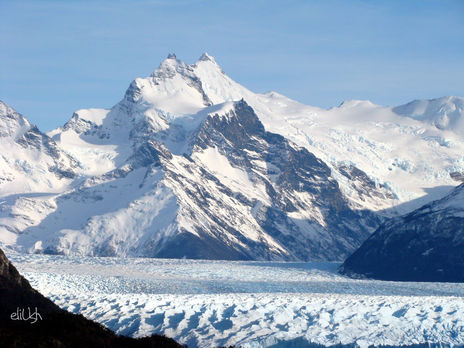Glaciar Perito...