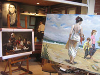 Estudio del Artista 2