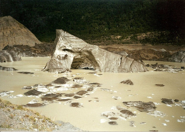 glaciar negro 2