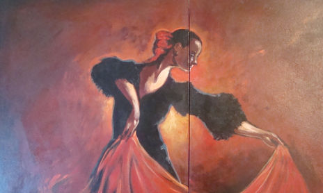 La belleza del Flamenco