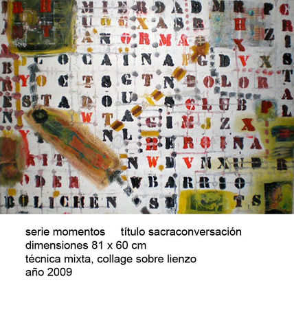 Sacra conversacione