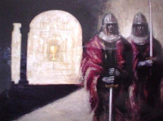 Los Guardianes del Grial