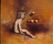 La Niña de las Manzanas