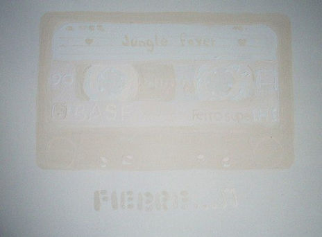 Ghost paint (cassette)