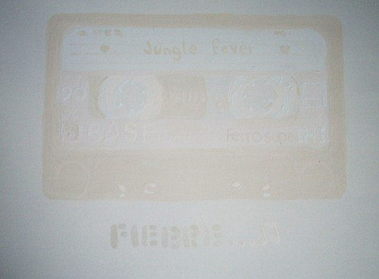 ghost paint (cassette)
