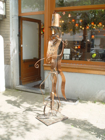 Viendo pasar el tiempo