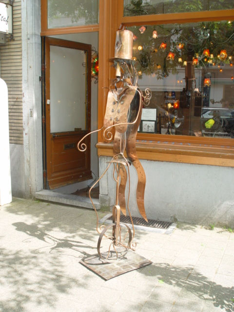 viendo pasar el tiempo