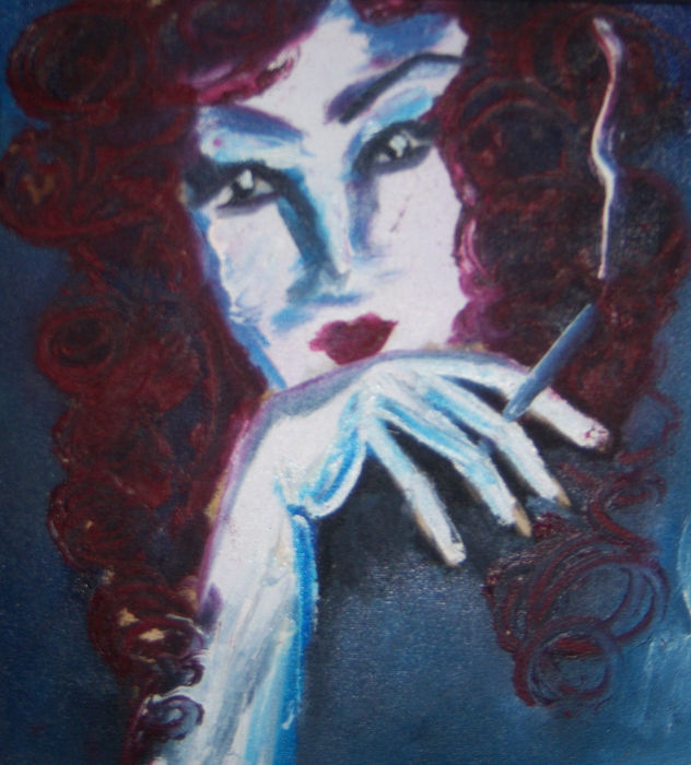 AUTORETRATO