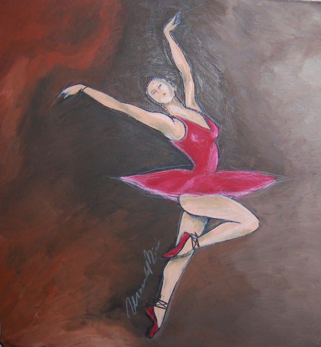ballet rojo