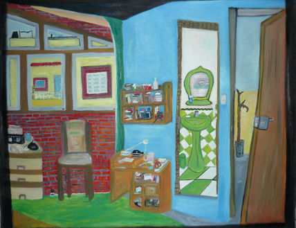 Cuartel de la Fox