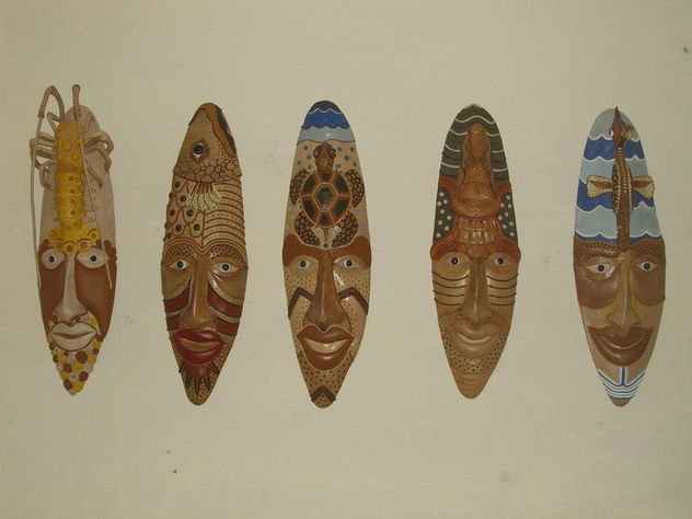 mascaras