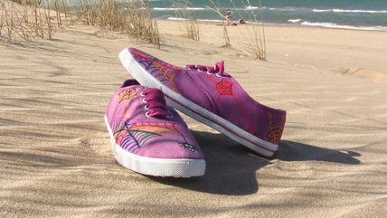 Zapatillas...