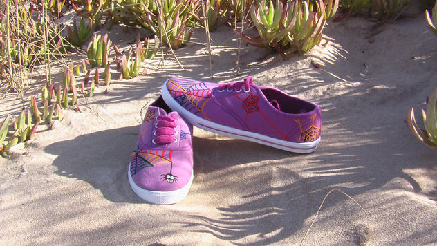 Zapatillas personalizadas