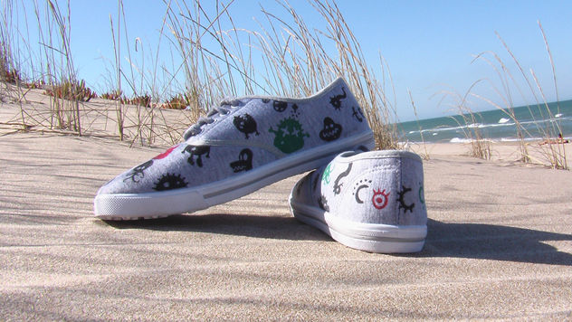 Zapatillas personalizadas
