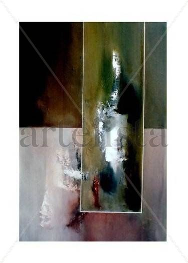 Tablero vigilante Oil Canvas Others