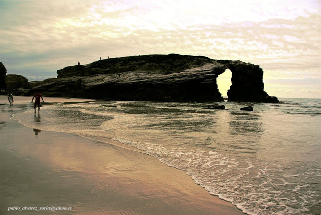 CATEDRALES HDR1 Architecture and Interiorism Black and White (Digital)