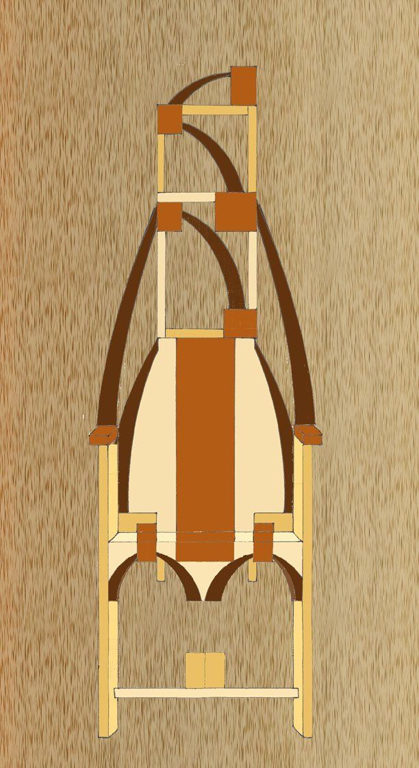 silla curvista 7