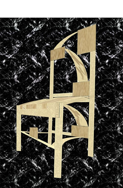 Silla curvista 15