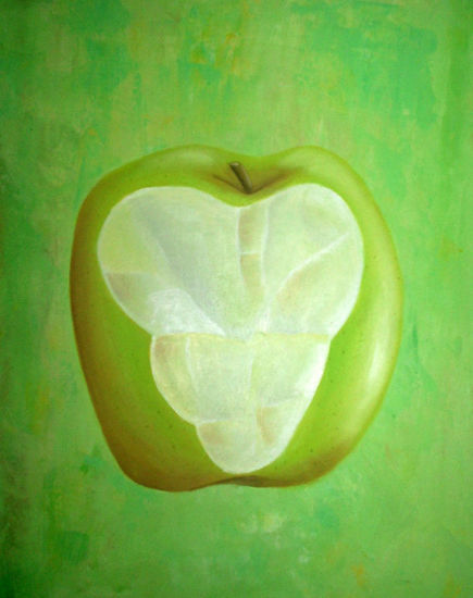 Manzana Verde Oil Paper Others