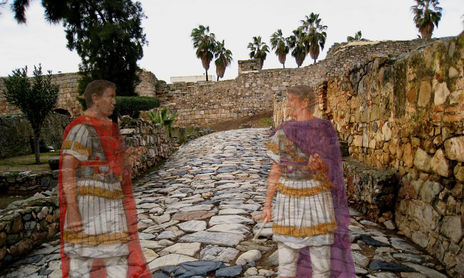 Paseos por la península