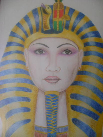 HATSHEPSUT, La Faraona Pencil