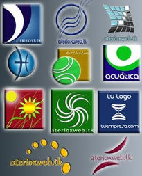 Logos tipos porejemplo