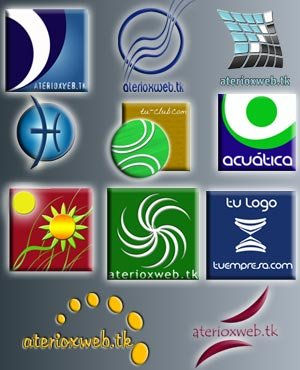 Logos tipos porejemplo 