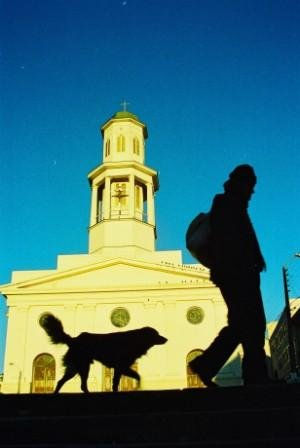 El mendigo y su perro Viajes Color (Química)