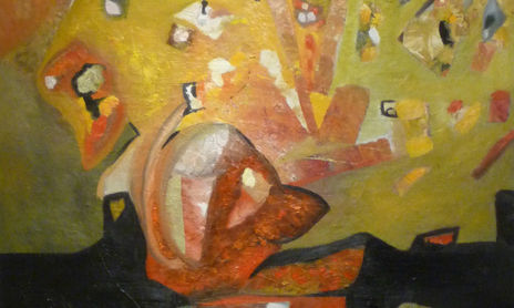 explosiones abstractas