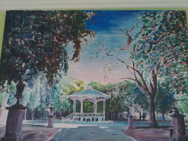 el parque norte